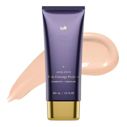 Body tattoo concealer