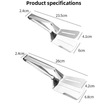 Stainless Steel Tongs
