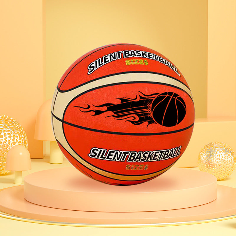 Silent Training Basketball