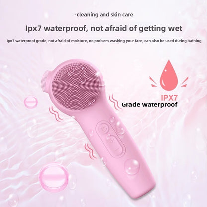 facial cleansing device