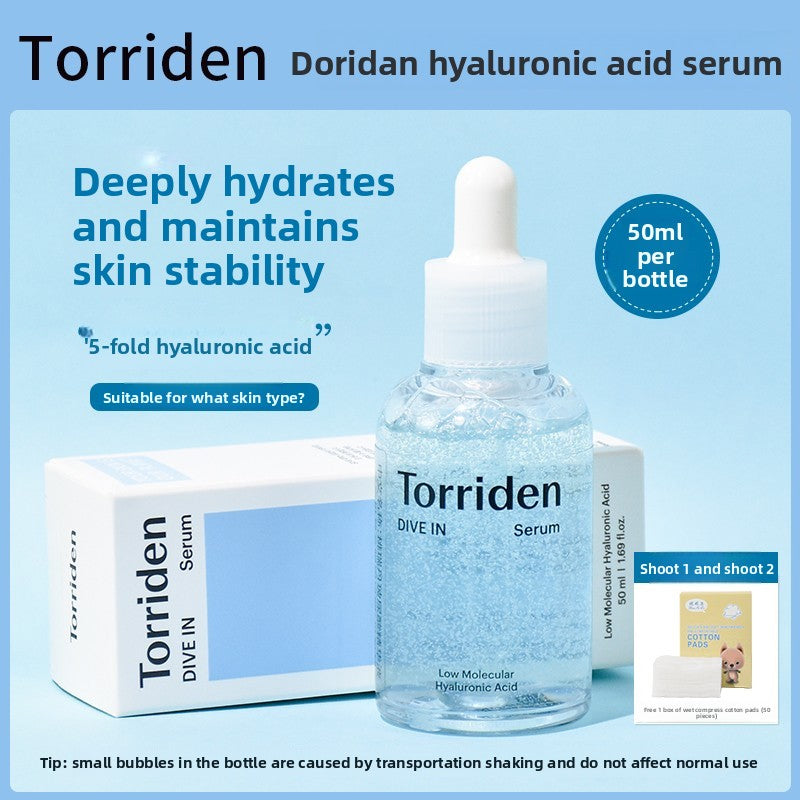 Hyaluronic acid liquid