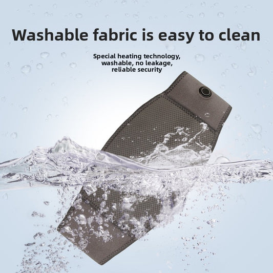 heating waist massager