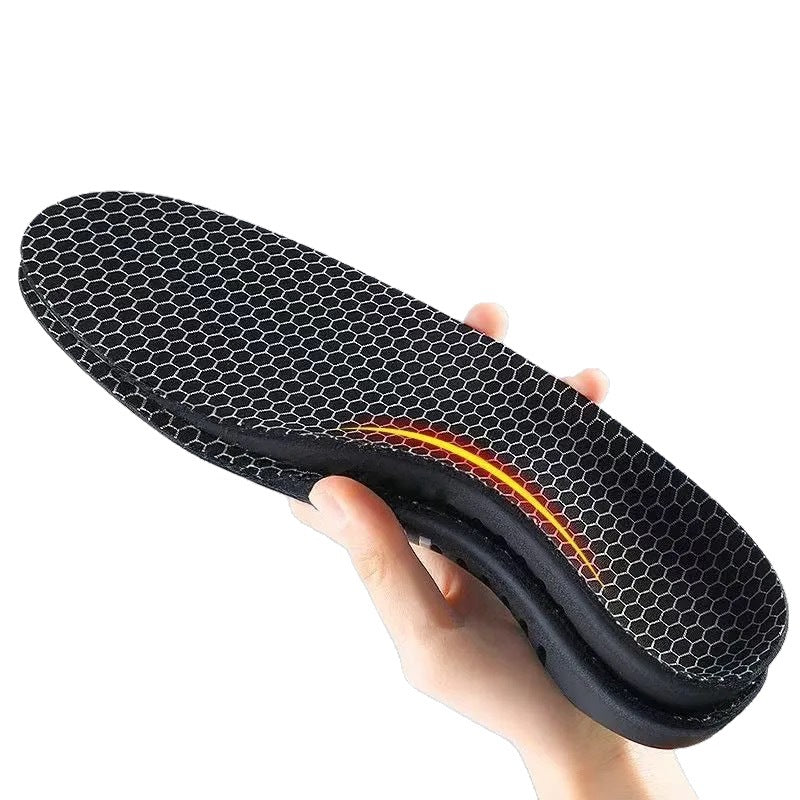 Graphene anti-odor insoles