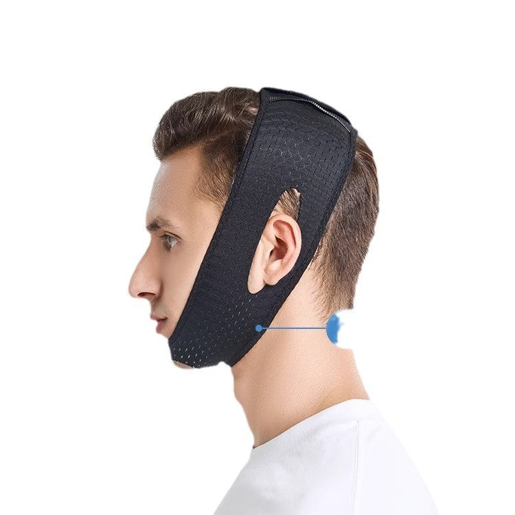 Face Lifting Mask for Men Chin Support Sleep Aid