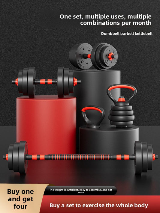 adjustable dumbbell