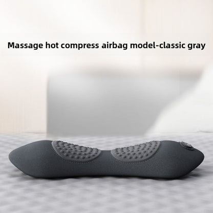 Back support pad for waist support