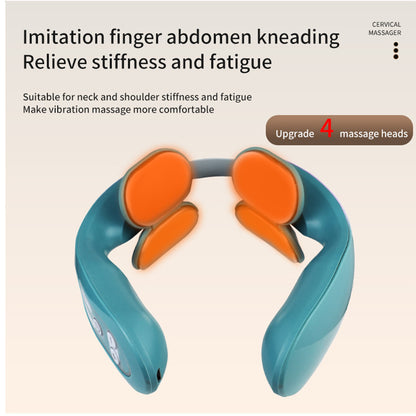 Intelligent Electric Neck Shoulder Massager