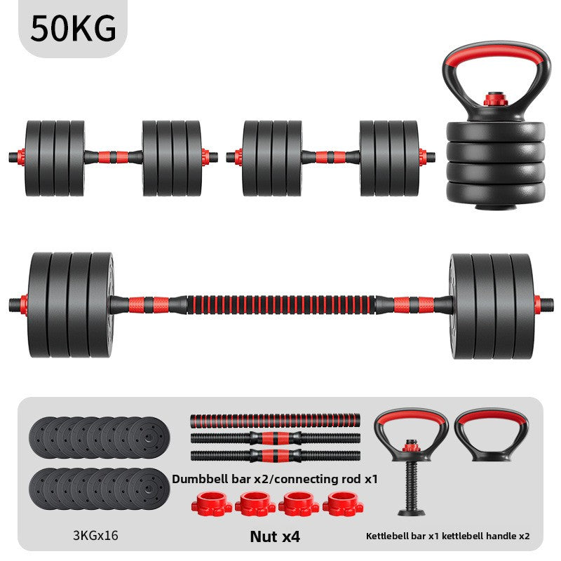 adjustable dumbbell