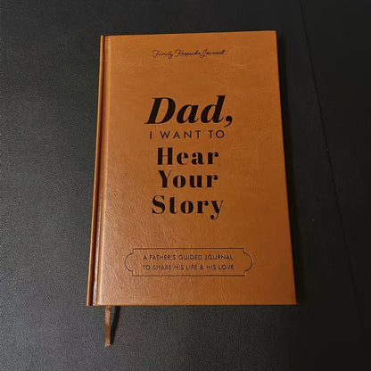 Leather Notebook