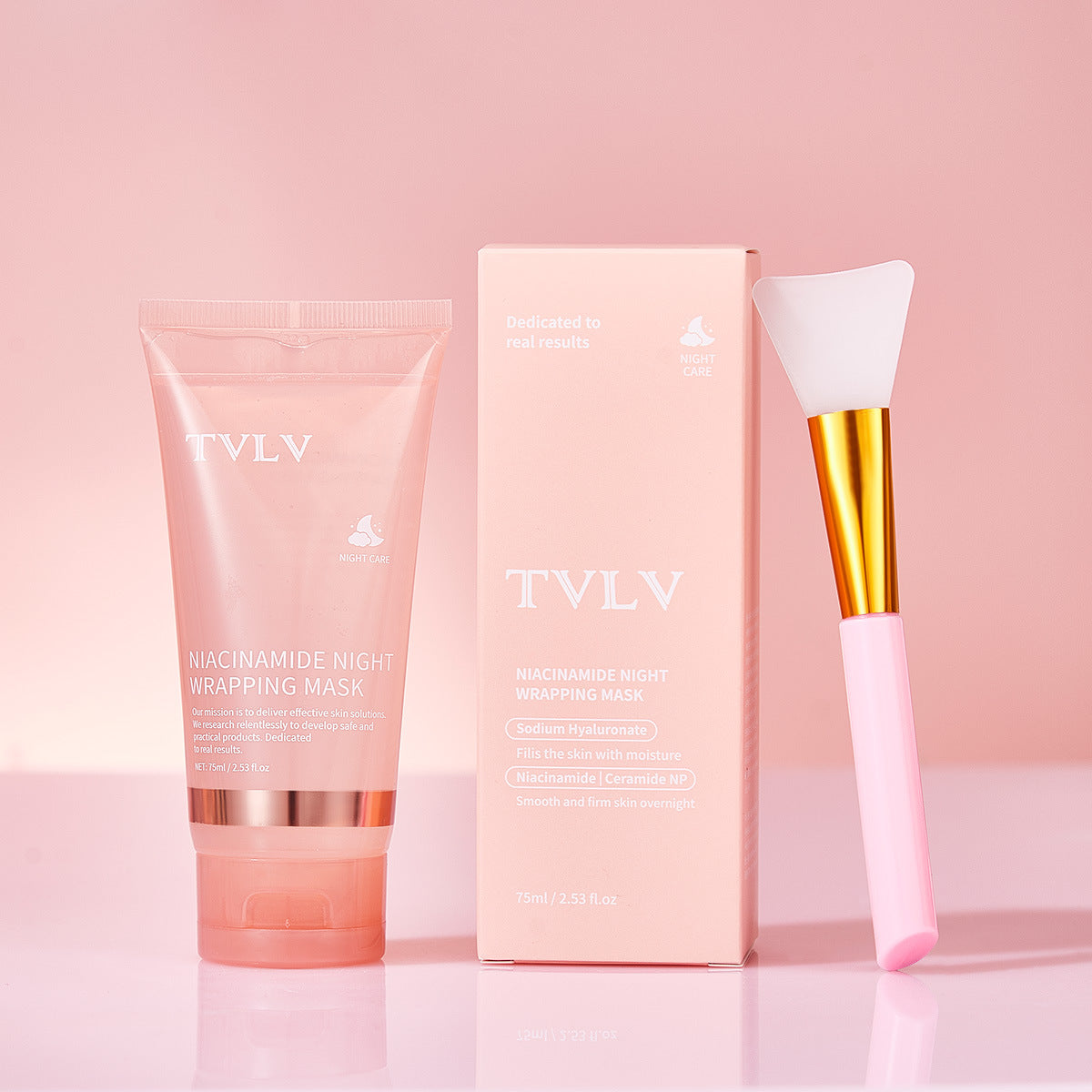 Nicotinamide Pulling Mask