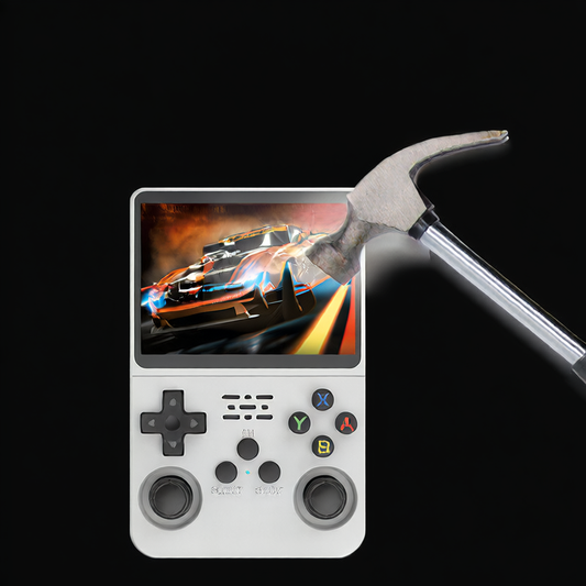 Handheld Console Tempered Glass Screen Protector