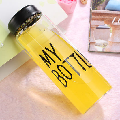 Large Capacity Sports Water Cup