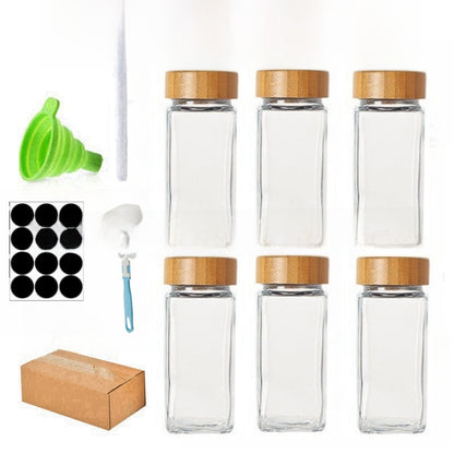 Seasoning jar