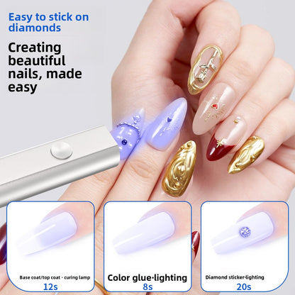 UV Nail Lamp