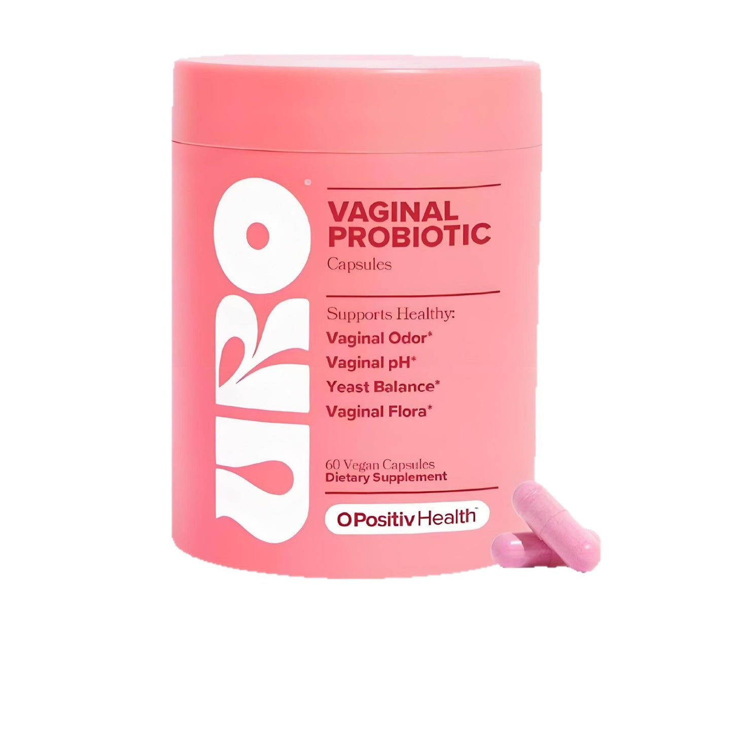 Probiotic Capsules Women