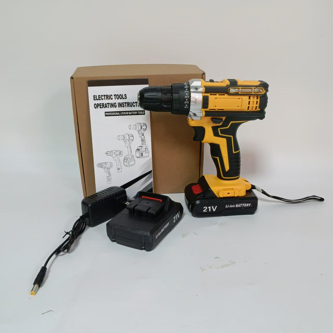 Electric Drill