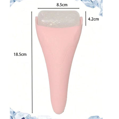 Cooling Facial Ice Roller Massager