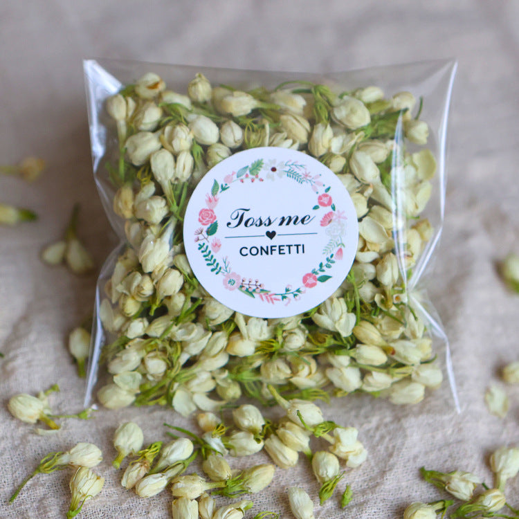 Dried petals confetti wedding party decoration flower spreading