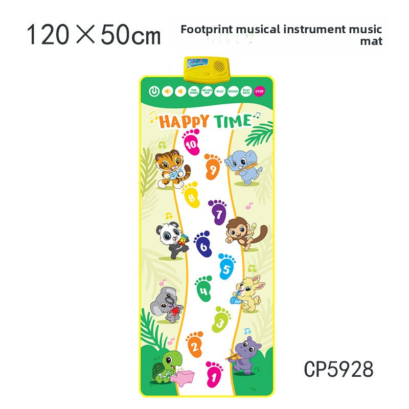 Music Play Mat