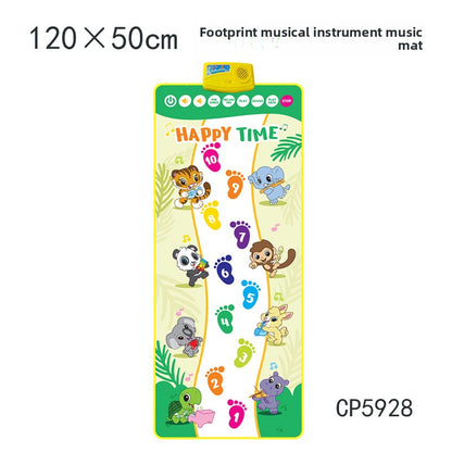 Music Play Mat