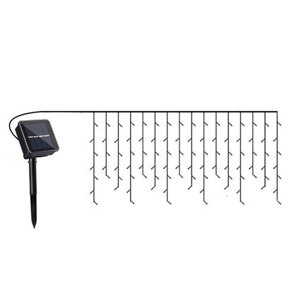 Solar LED lights