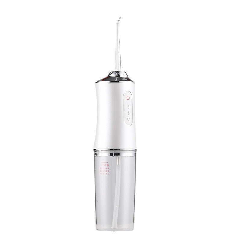 Portable Electric Dental Irrigator Oral Cleaner