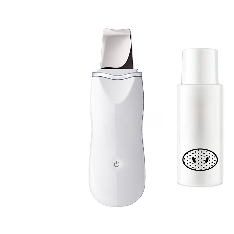 Ultrasonic Skin Scraper