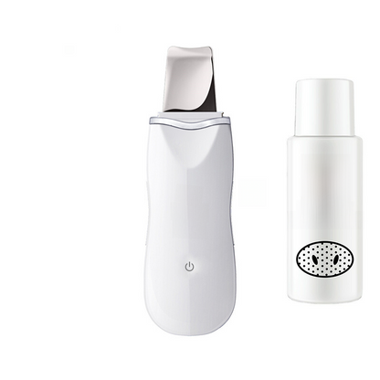 Ultrasonic Skin Scraper