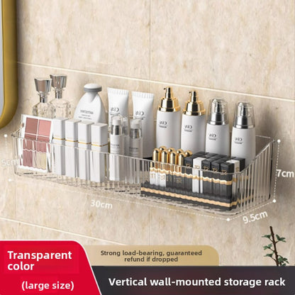 Plastic Storage Rack