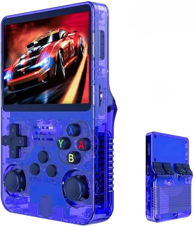 Handheld Game Console