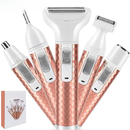 5-in-1 Multi-functional Beard Trimmer