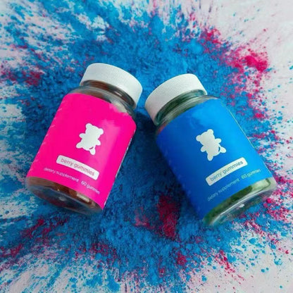 Health Supplements Drops