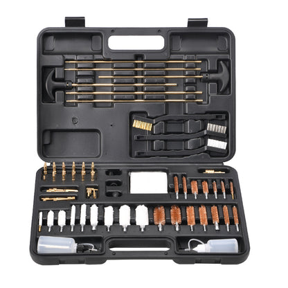 58-Piece Firearm Cleaning Brush Set