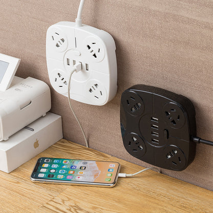 USB power strip
