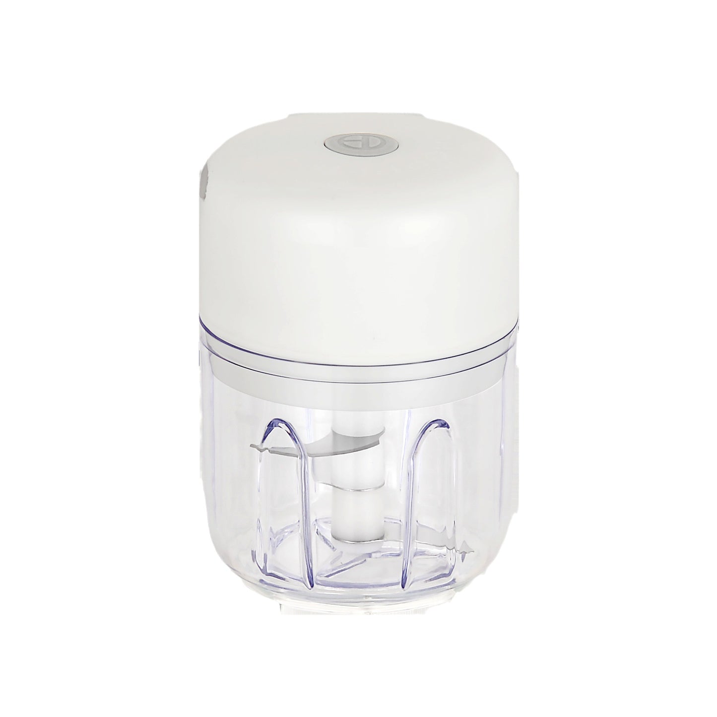 Electric garlic crusher
