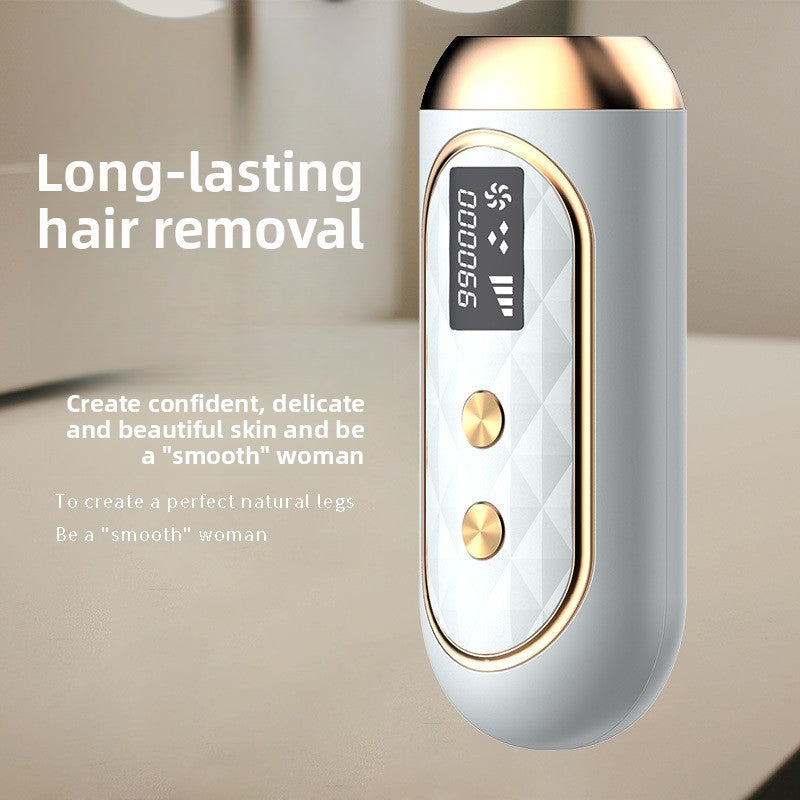 Laser Hair Removal Device