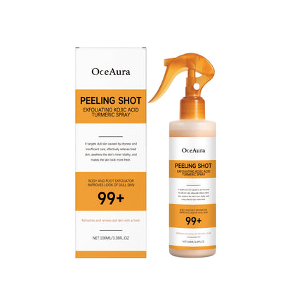 Skin Cleansing Spray