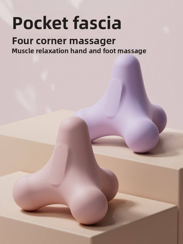 Quadrilateral Fascia Massage Ball