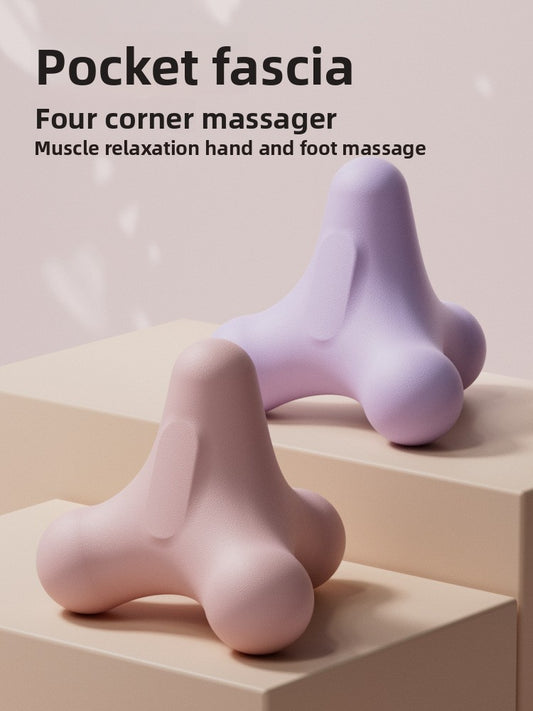 Quadrilateral Fascia Massage Ball