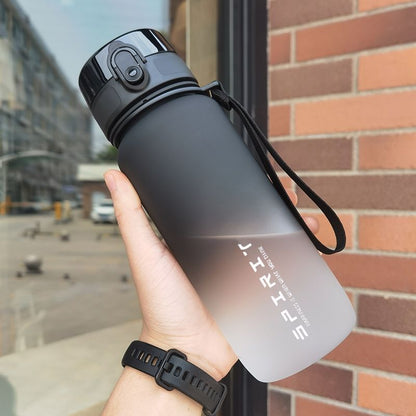Large Capacity Sports Water Cup