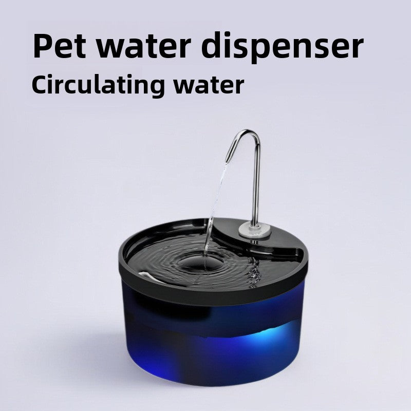 Pet Water Fountain