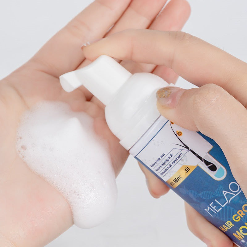 hair growth mousse