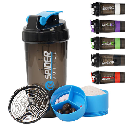 Protein powder shaker cup