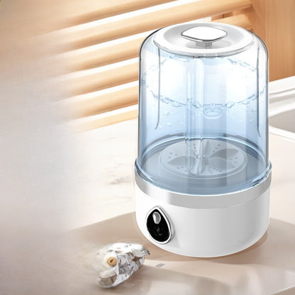 Portable USB Mini Washing Machine