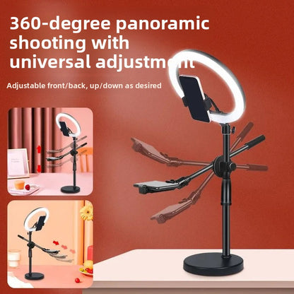 Unboxing the fill light