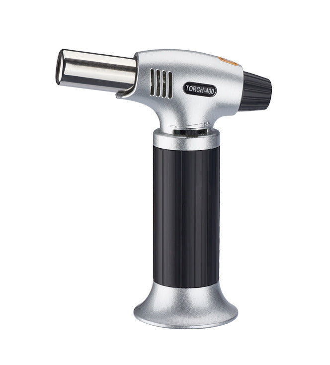 Flamethrower outdoor windproof welding torch