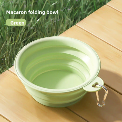 Pet Folding Bowl