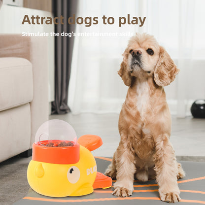 automatic pet feeder