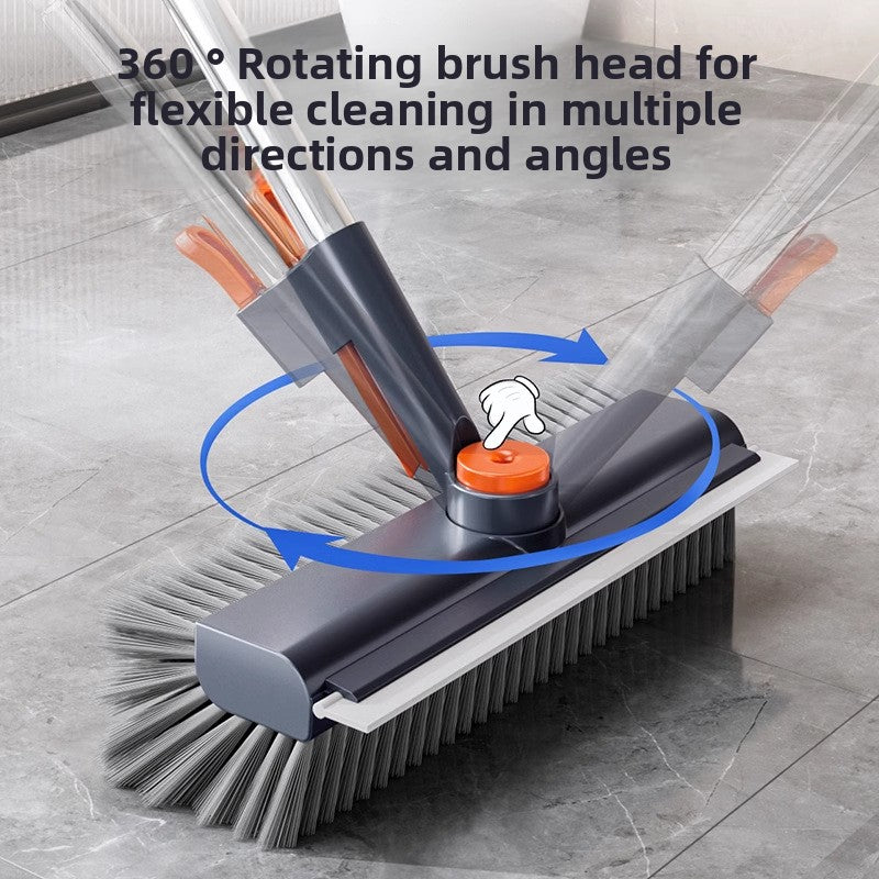silicone scrub brush