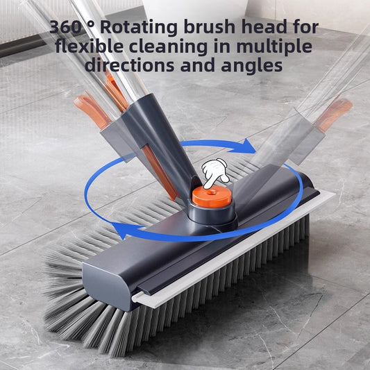 silicone scrub brush